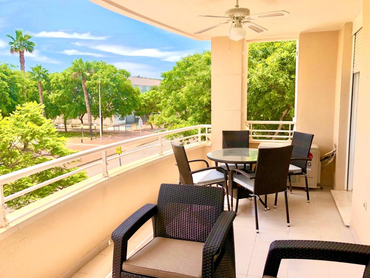 Luxury Apartments Golden Beach Javea Exterior photo