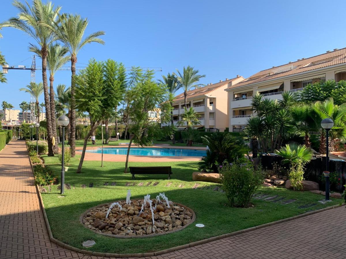Luxury Apartments Golden Beach Javea Exterior photo